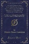 Johann Amos Comenius - Joh. Amos Comenii Orbis Sensualium Pictus, Hoc Est Omnium Principalium in Mundo Rerum, Et in Vita Actionum, Pictura Et Nomenclatura