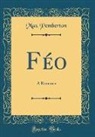 Max Pemberton - Féo