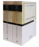 Lev Nikolayevic Tolstoy - Savas Ve Baris 2 Cilt Takim Set