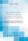 Giovanni Bartolini - Breve Raccolta Delli Giorni Insalubri per Purgarsi, Cavar Sangue, Metter Coppe, o Dar Tagli