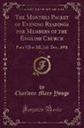 Charlotte Mary Yonge - The Monthly Packet of Evening Readings for Members of the English Church, Vol. 2