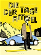 Manuele Fior - Die Tage der Amsel