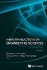 Len Gelman Haeng Kon Kim &amp; Sio-Iong Ao, Mahyar A Amouzegar, Sio-Iong Ao, Len Gelman, Haeng Kon Kim - IAENG TRANSACT ENG SCI 2016 (V2)