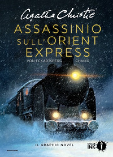 Agatha Christie, Benjamin von Eckartsberg,  Chaiko - Assassinio sull'Orient Express