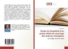 Silas Rugaba - Étude de faisabilité d'un projet pilote de recyclage des ordures ménagères