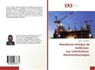 David Y K Toguyeni, David Y. K. Toguyeni - Résistance statique de matériaux aux sollicitations thermomécaniques