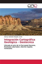Jhenny Adelaida Delgado Jardin - Integración Cartográfica Geológica - Geotecnica