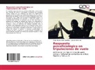 Álvar Bustamante-Sánchez, Álvaro Bustamante-Sánchez, Vicente Clemente - Respuesta psicofisiológica en tripulaciones de vuelo