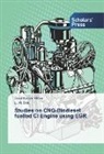 L M Das, L. M. Das, Sunil Kuma Mahla, Sunil Kumar Mahla - Studies on CNG-Biodiesel fuelled CI Engine using EGR
