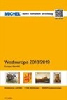 Miche, Michel, MICHEL-Redaktion - Michel Europa-Katalog - 6: MICHEL Westeuropa 2018/2019