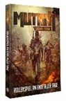 Tomas Härenstam - Mutant: Jahr Null, Rollenspiel am Ende aller Tage