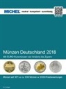 Miche, MICHEL - MICHEL Münzen Deutschland 2018