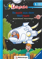 Michael Petrowitz, Patrick Wirbeleit - Besuch aus dem Weltraum