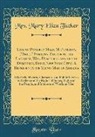Mrs. Mary Eliza Tucker - Life of Pomeroy Mark M. Pomeroy, ("Brick" Pomeroy, Editor of the Lacrosse, Wis., Democrat, and of the Democrat, Daily, New York City), A Representative Young Man of America