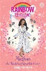 Daisy Meadows, Meadows Daisy, Georgie Ripper, Georgie Ripper, Ripper Georgie - Rainbow Magic: Meghan the Wedding Sparkle Fairy