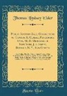 Thomas Lindsay Elder - Public Auction Sale, Collections of George H. Clarke, Peterboro, Ont., M. D. Messayah, of New York, J. S. Smith, Buffalo, N. Y., And Others