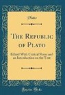 Plato, Plato Plato - The Republic of Plato
