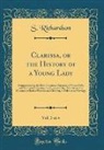 S. Richardson - Clarissa, or the History of a Young Lady, Vol. 3 of 4