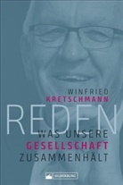 Dr Michael Kienzle, Dr. Michael Kienzle, Michael Kienzle, Michael (Dr.) Kienzle, Winfrie Kretschmann, Winfried Kretschmann... - Reden