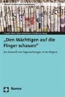 Katherina Georg, Claudi Mast, Claudia Mast, Klau Spachmann, Klaus Spachmann - "Den Mächtigen auf die Finger schauen"