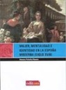 Antonio Peñafiel Ramón - Mujer, mentalidad e identidad en la España moderna (siglo XVIII)