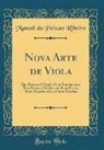Manoel da Paixao Ribeiro - Nova Arte de Viola