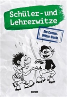 garant Verlag GmbH - Schüler- und Lehrerwitze