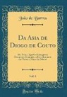 João de Barros - Da Asia de Diogo de Couto, Vol. 2