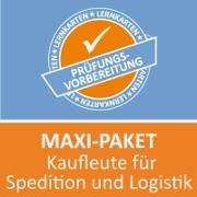 Jochen Grünwald, Michaela Rung-Kraus - AzubiShop24.de Lernkarten Kaufmann / Kauffrau für Spedition und Logistik. Maxi-Paket - Prüfungsvorbereitung auf die Abschlussprüfung