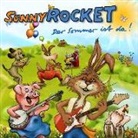 Sunny Rocket - Der Sommer ist da, 1 Audio-CD (Hörbuch)