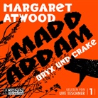 Margaret Atwood, Uve Teschner, Uwe Teschner - Oryx und Crake, 2 MP3-CDs (Audio book)