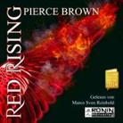 Pierce Brown, Marco Sven Reinbold - Red Rising, 2 MP3-CDs (Hörbuch)