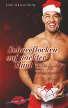 Christine Janson - Schneeflocken auf nackter Haut