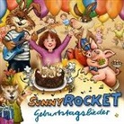 Sunny Rocket - Geburtstagslieder, 1 Audio-CD (Hörbuch)