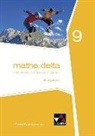 Viola Adam, Hanna Dopmeyer, Hannah Dopmeyer, Alexande Engeln, Alexander Engeln, Heiko Etzold... - mathe.delta 9 Lösungsband Berlin/Brandenburg