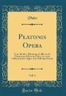 Plato Plato - Platonis Opera, Vol. 3