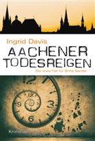 Ingrid Davis - Aachener Todesreigen