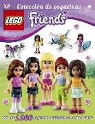 LEGO® Friends Colección de pegatinas