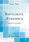 H. Schouteden - Rhynchota Æthiopica, Vol. 2