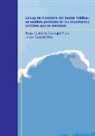 Borja Fibla Col¿n de Carvajal, Borja Fibla Colón de Carvajal, Jorge Mas Cuerda - La Ley de Contratos del Sector Público