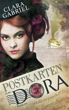 Clara Gabriel - Postkarten an Dora