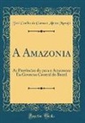 José Coelho da Gama e Abreu Marajó - A Amazonia