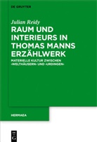 Julian Reidy - Raum und Interieurs in Thomas Manns Erzählwerk