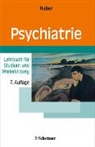 Gross, Gerd Huber, Gerd (Prof. Dr. med. Dr. med. h. c. Huber - Psychiatrie