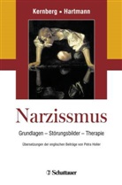 Ott F Kernberg, Hartmann, Hans P Hartmann, Hans-Peter Hartmann, Otto F Kernberg, Otto F. Kernberg - Narzissmus