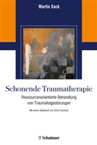 Martin Sack, Professor Martin Sack - Schonende Traumatherapie
