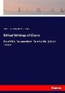 Cicero, marcus Tulliu Cicero, Marcus Tullius Cicero, Andrew P Peabody, Andrew P. Peabody - Ethical Writings of Cicero