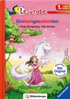 Katja Königsberg, Elke Broska - Einhorngeschichten