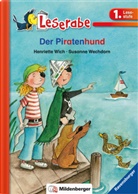 Henriette Wich, Martina Wechdorn - Der Piratenhund