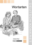 Andreas Pitzer - Wortarten - Lehrerheft, m. 1 Online-Zugang